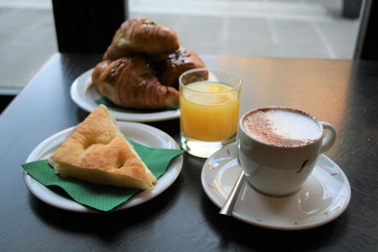 La Residenza Dell'orafo Couette-café