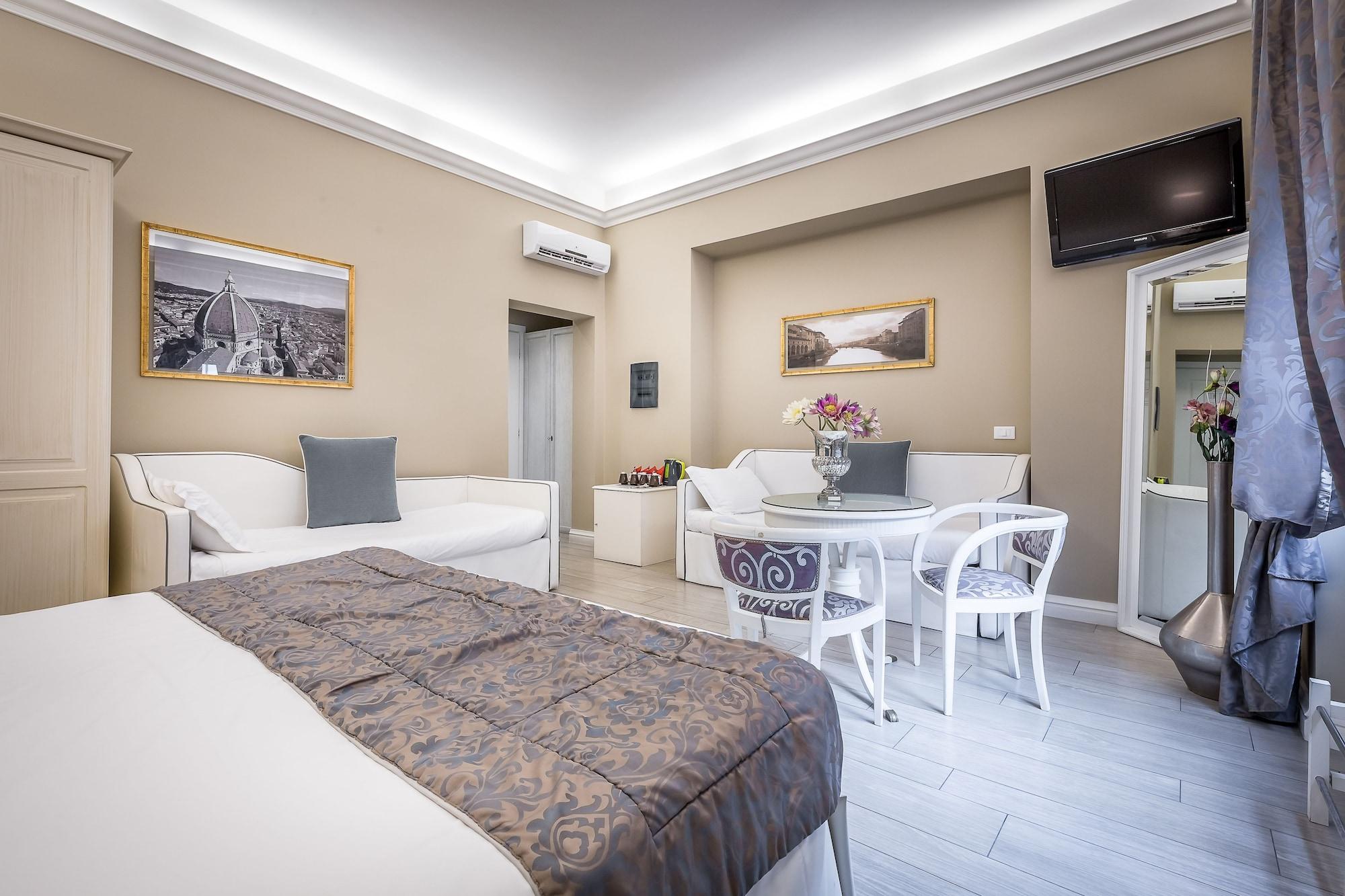 La Residenza Dell'orafo Couette-café 3*