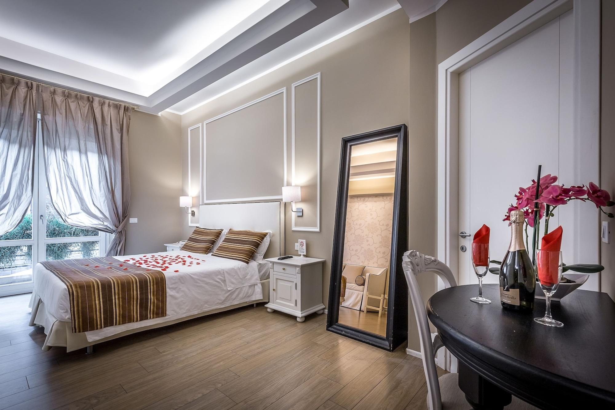 La Residenza Dell'orafo Couette-café