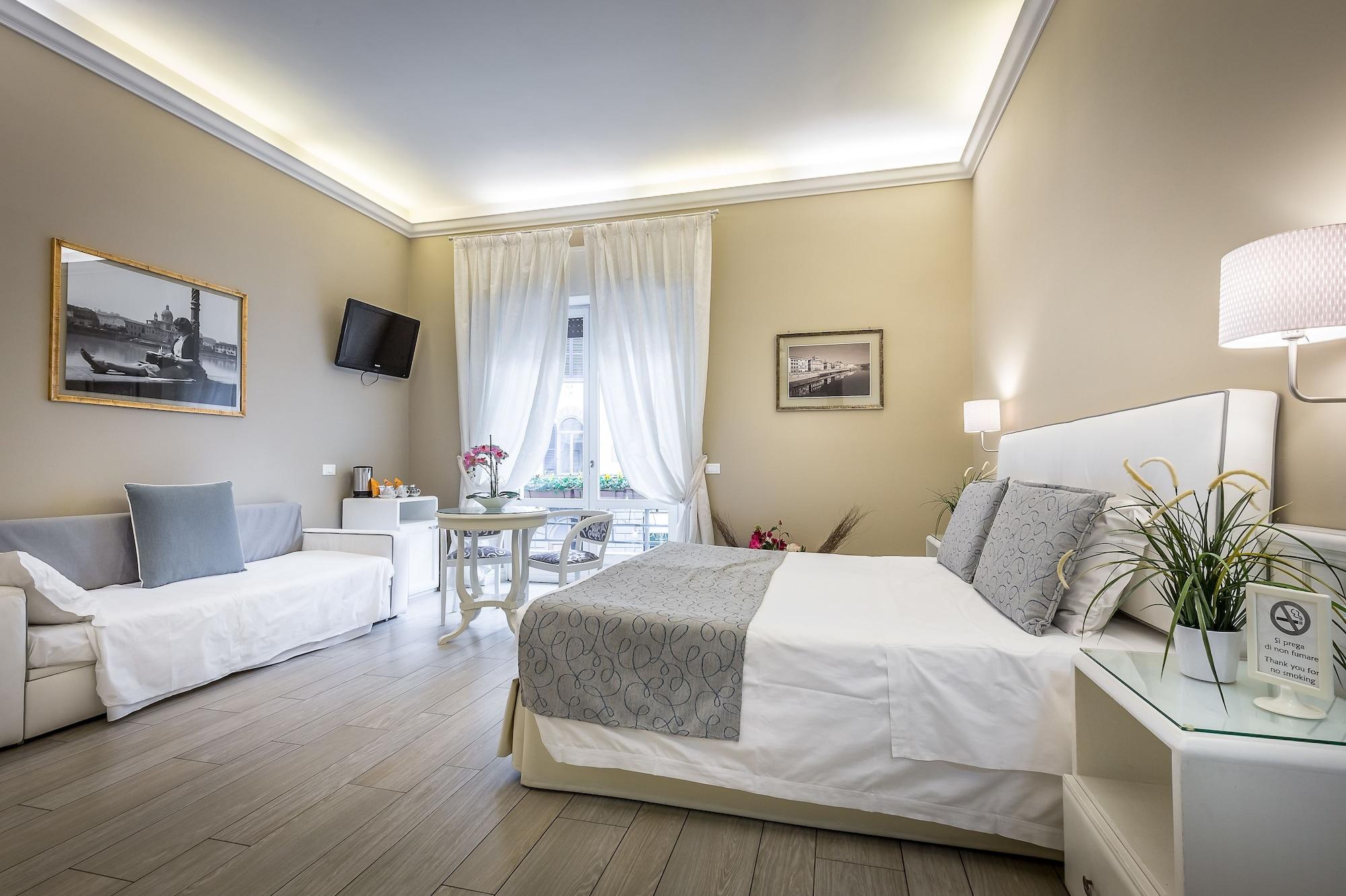 La Residenza Dell'orafo 3* Florenz