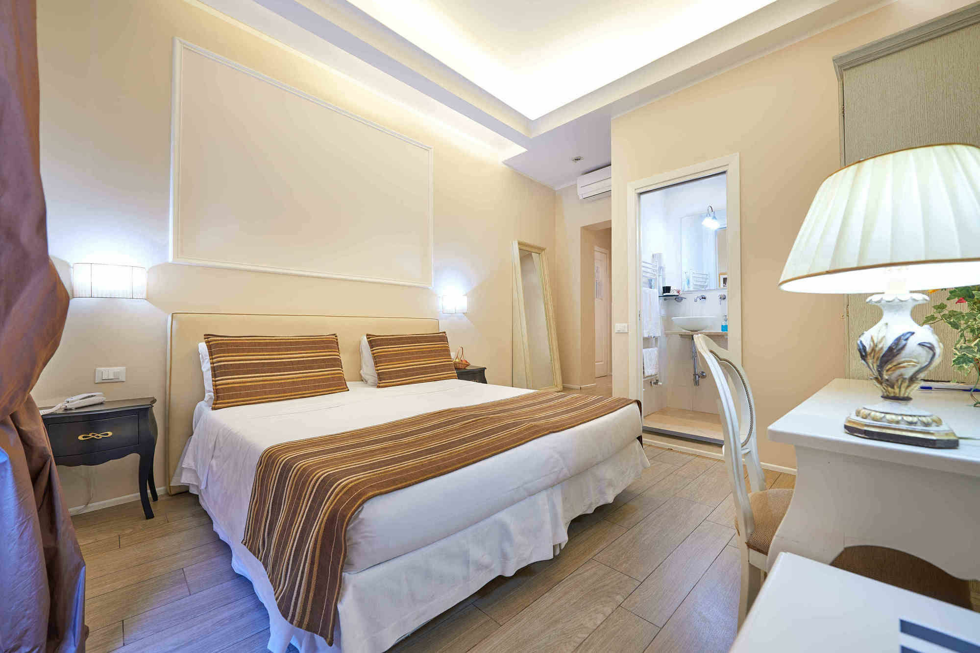 Frühstückspension La Residenza Dell'orafo 3*