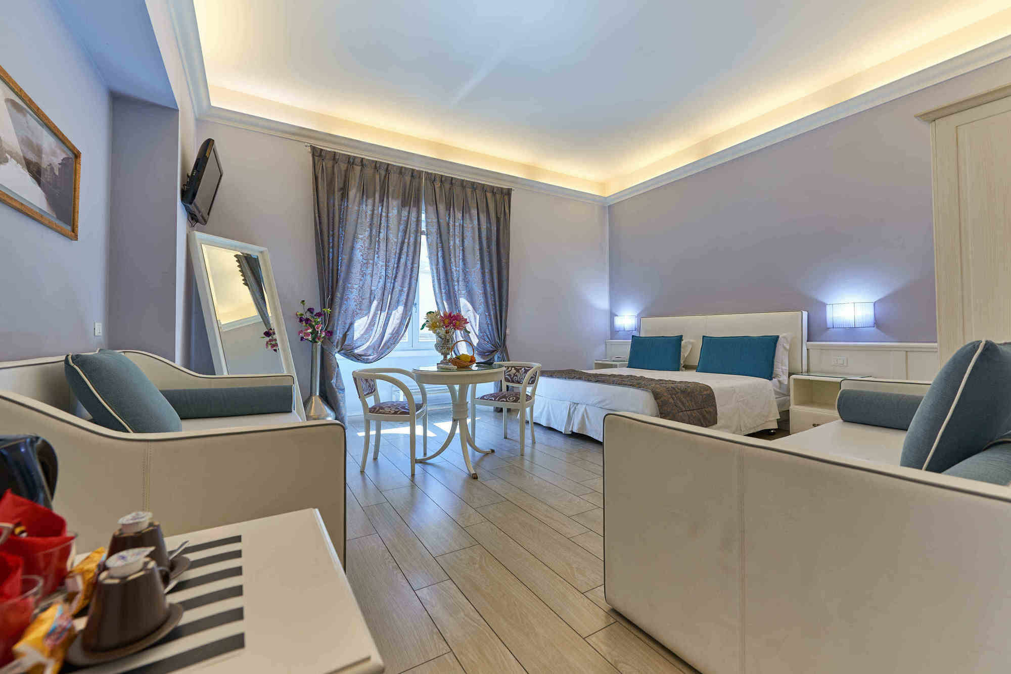 Frühstückspension La Residenza Dell'orafo 3*